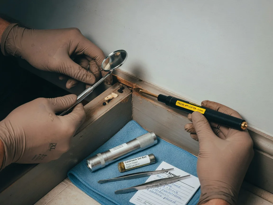 Why choose Emergency Pest Control in Vinita, OK